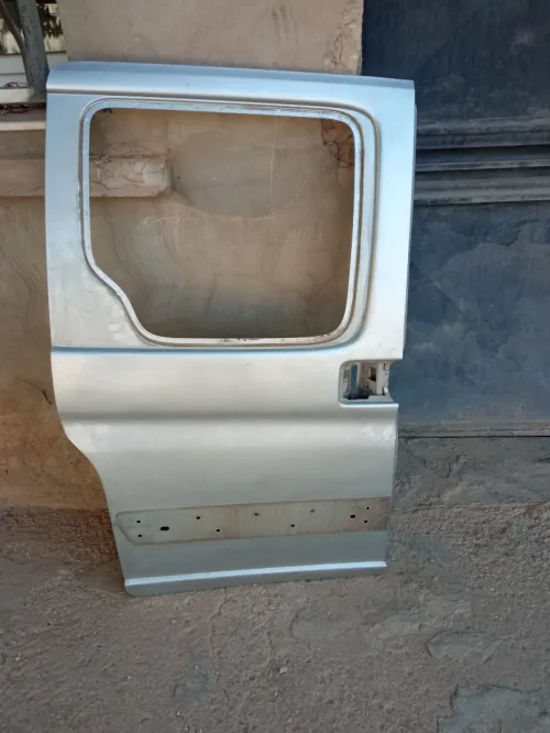 Porte berlingo grise original 