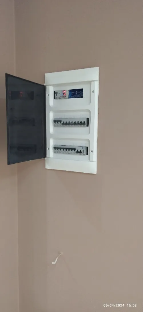 Électricien bâtiment 