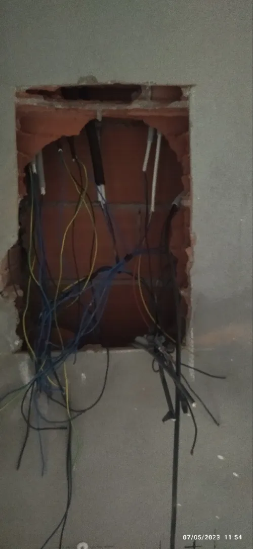 Électricien bâtiment 