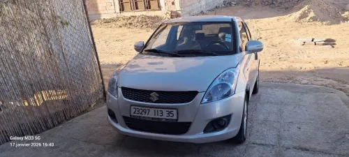 Suzuki Swift 2013 Swift