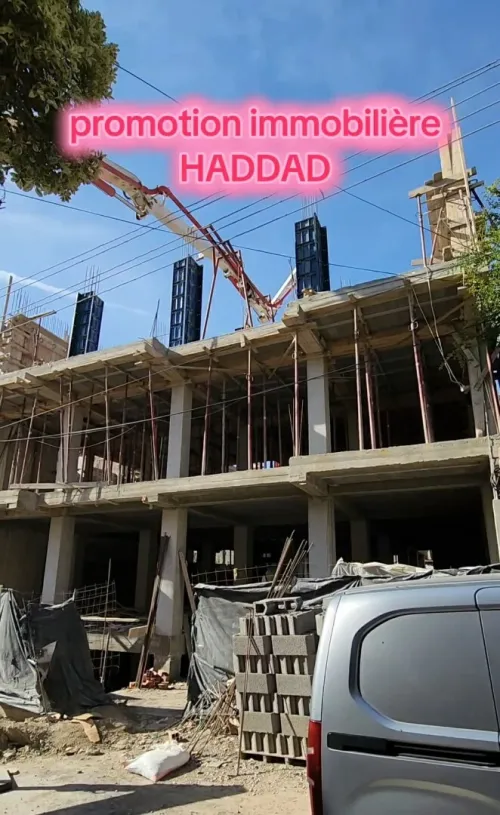 Vente Appartement F3 Tizi Ouzou Draa ben khedda