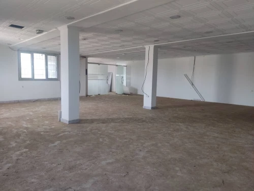 Vente Hangar - Usine Alger Zeralda