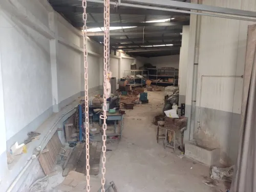 Vente Hangar - Usine Alger Zeralda