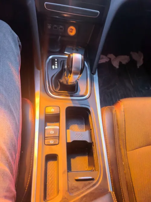 Renault Megane 4  2023 Itens
