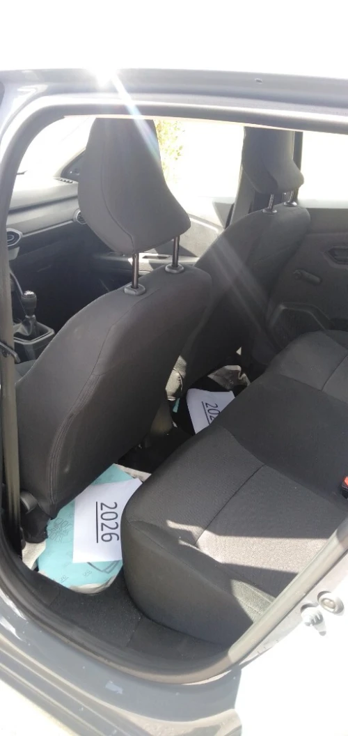 Dacia Sandero 2026 Essential