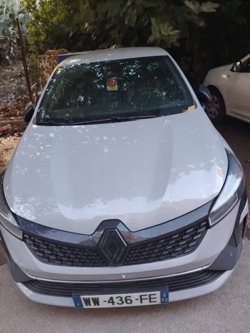 Clio 000 compteur 2026 