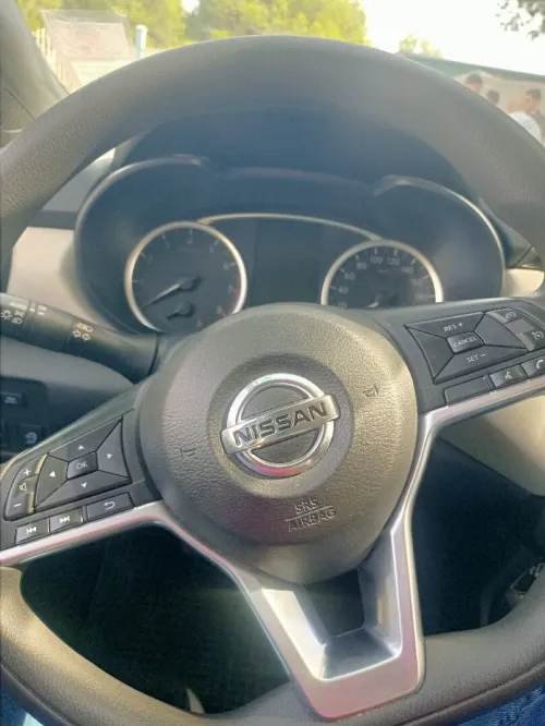 Nissan Micra 2022 City