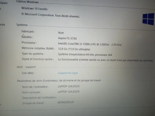 Pc gamer acer 