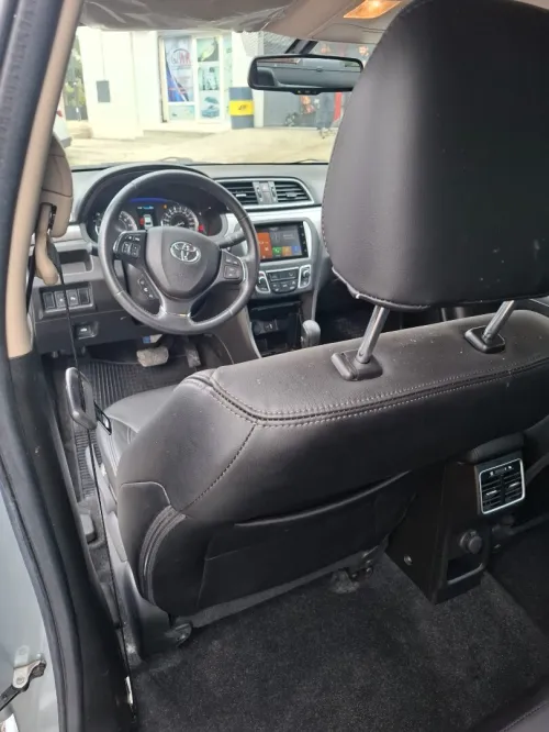 Toyota Belta 2026 