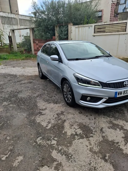 Toyota Belta 2026 