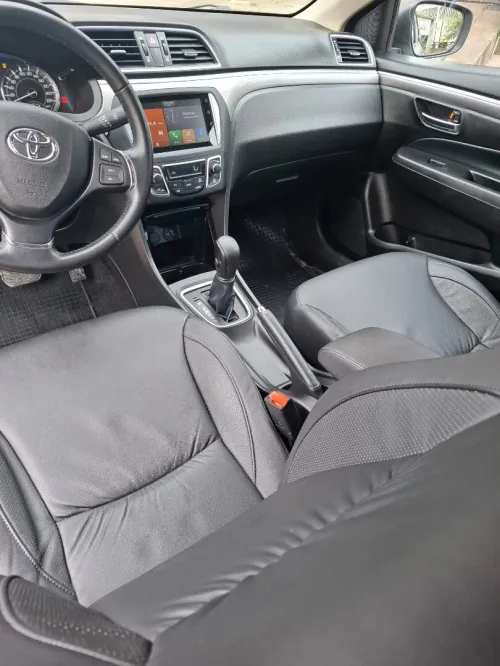 Toyota Belta 2026 