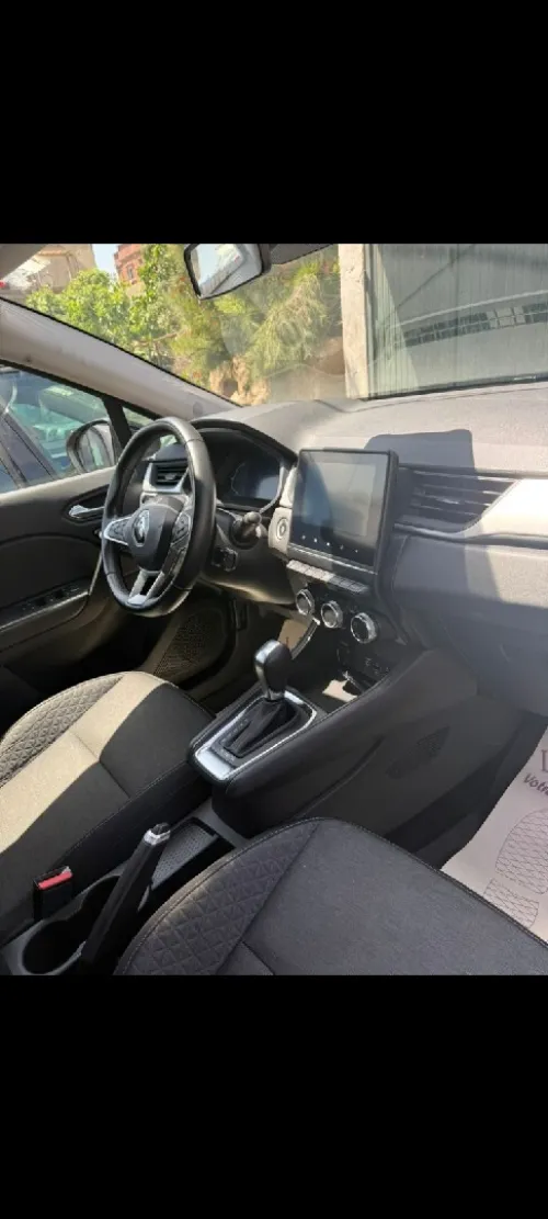 Renault Captur 2022 Luxe