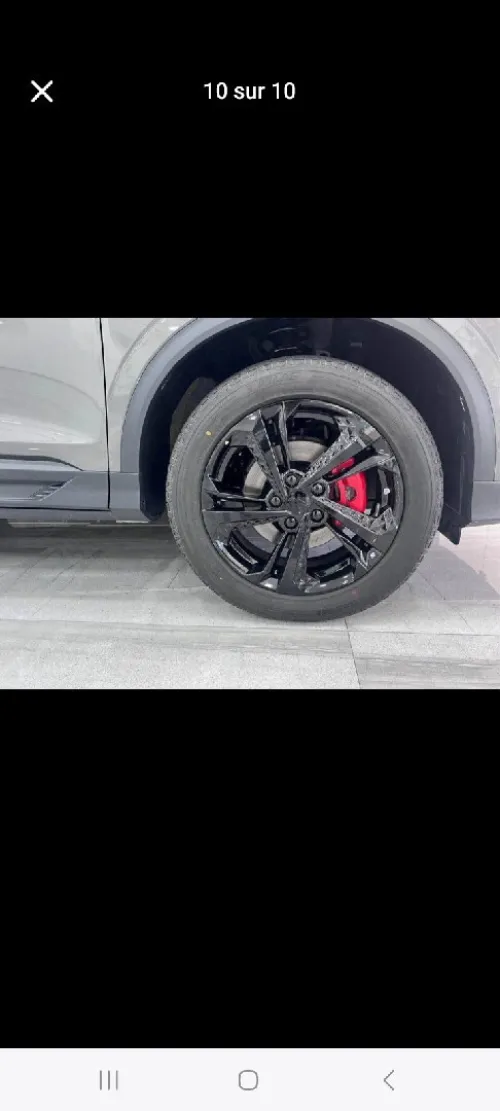 Geely Coolray 2026 Battle 