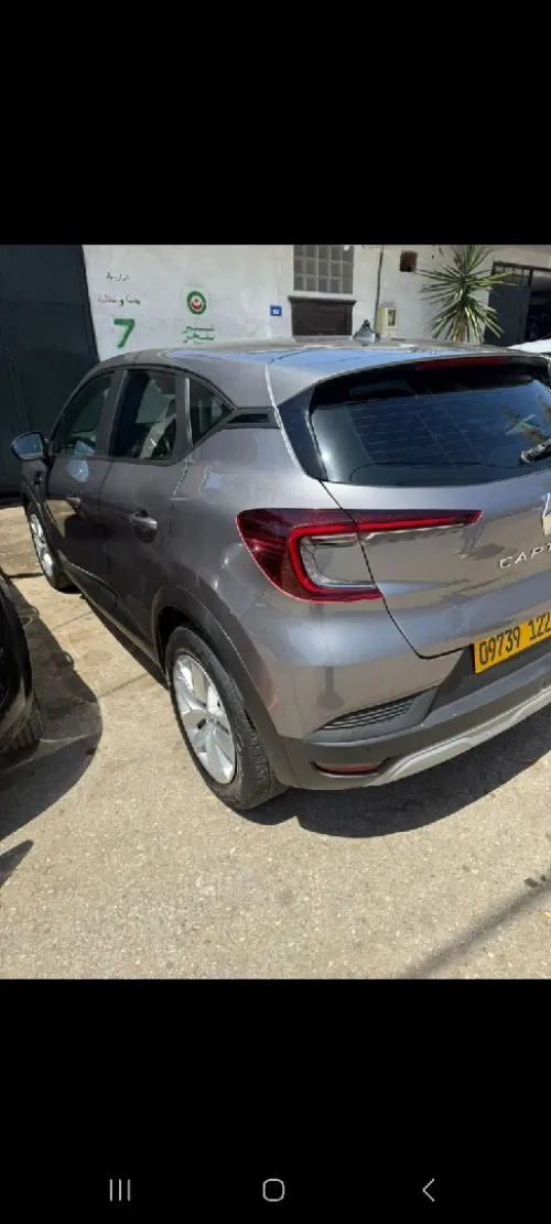 Renault Captur 2022 Luxe