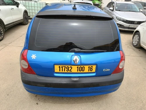 Renault Clio 2 2000 Expression