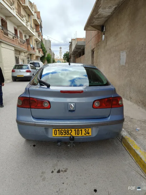 Renault Laguna 2 2001 Laguna 2