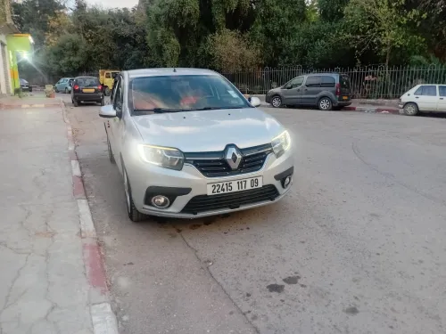 Renault Symbol 2017 Exception