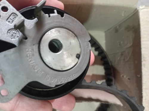 Piece detache renault symbol