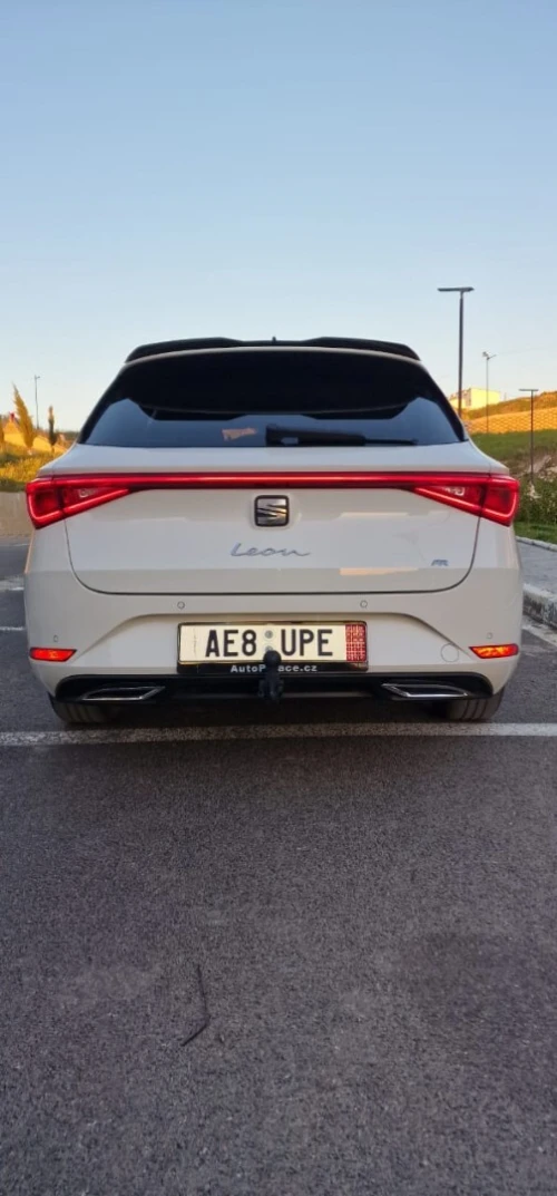 Seat Leon 2022 