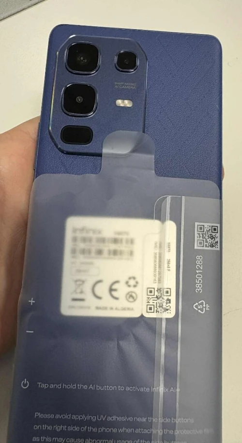 Infinix INFINIX NOTE 50S 5G 8GB 256GB