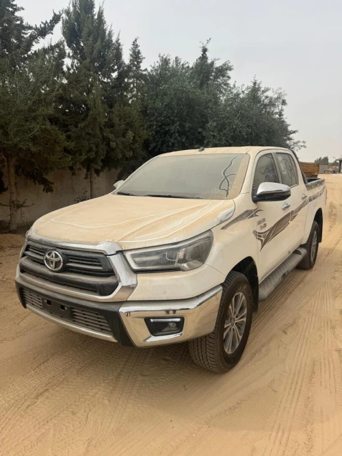Toyota Revo  2025 SAOUDI LA TOUT BOITE AUTO