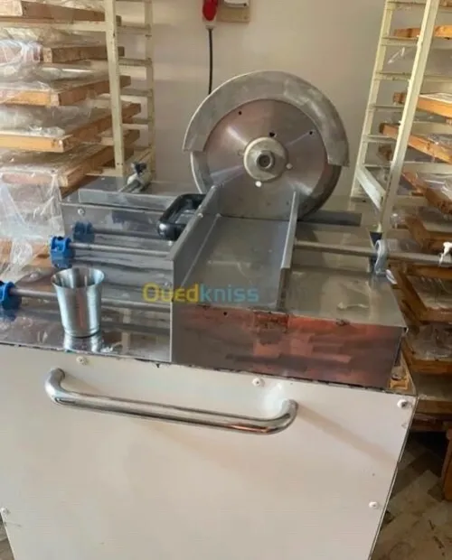 Matériels de nougat et halkoom