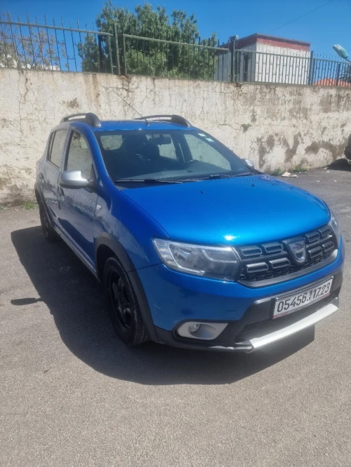Dacia Sandero 2017 Stepway