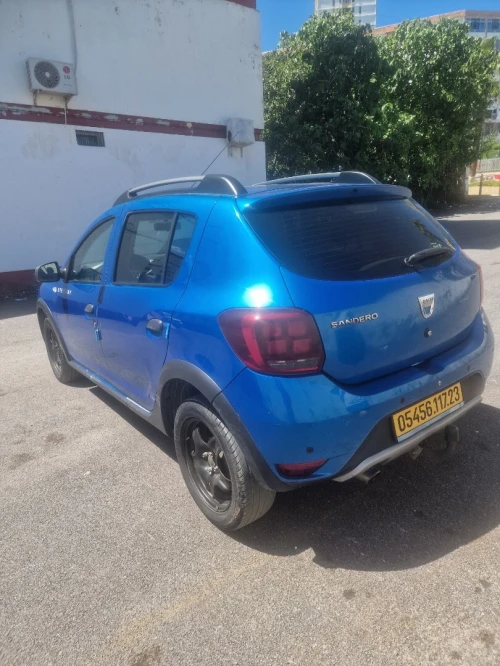 Dacia Sandero 2017 Stepway