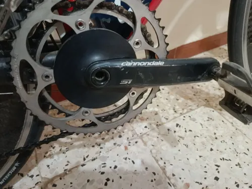 Vélo Cannondale 