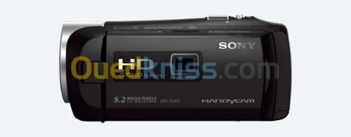 sony hdr pj410 data show