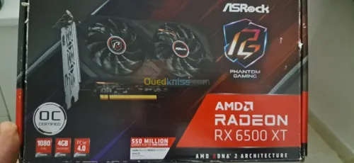 Carte graphique amd radeon
