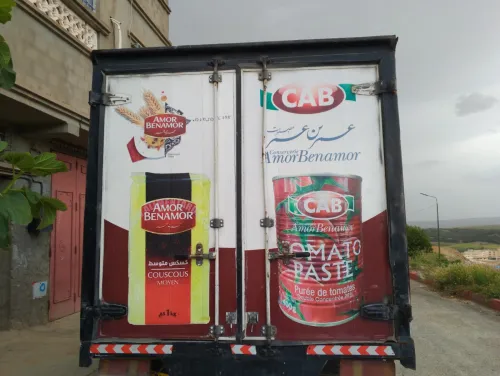 Nisan Capstar N400 2012