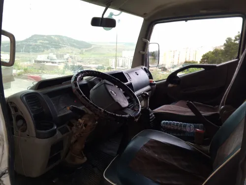 Nisan Capstar N400 2012