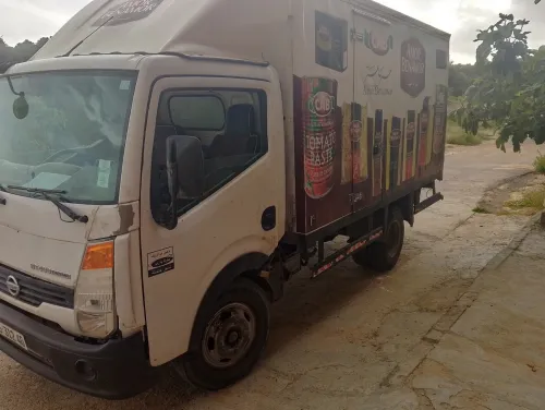 Nisan Capstar N400 2012