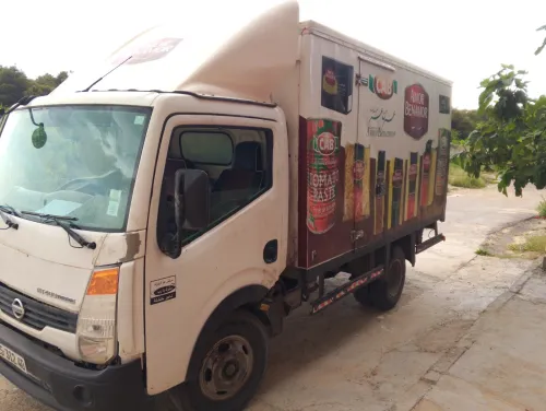 Nisan Capstar N400 2012