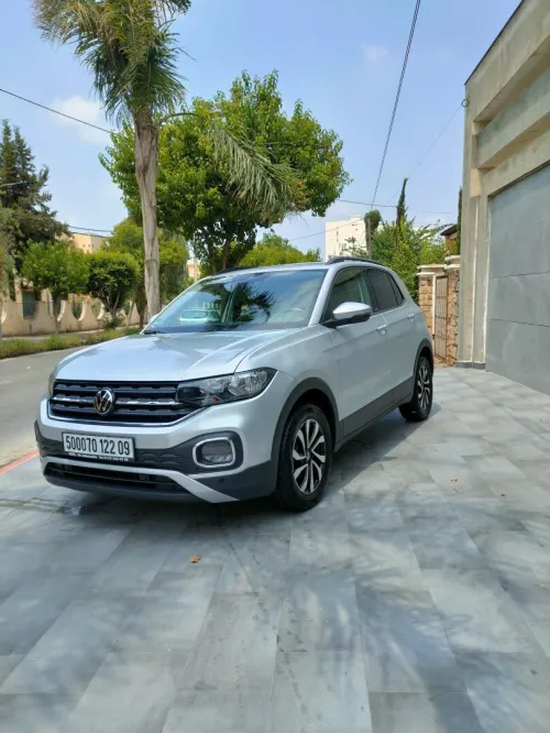 Volkswagen T-cross 2022 Active