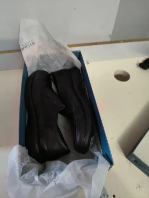 Chaussures véritable cuir