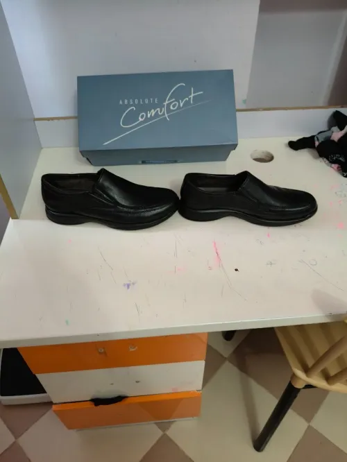 Chaussures véritable cuir
