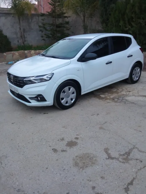 Dacia Sandero 2022 Journey