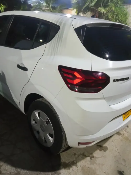 Dacia Sandero 2022 Journey