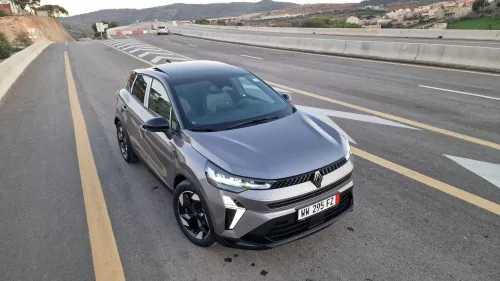 Renault Captur 2025 Techno plus