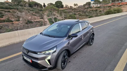 Renault Captur 2025 Techno plus