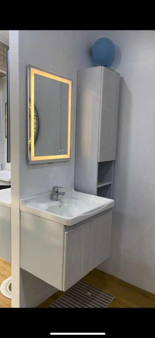 Meuble salle de bain 