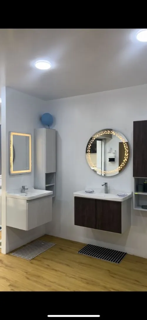 Meuble salle de bain 