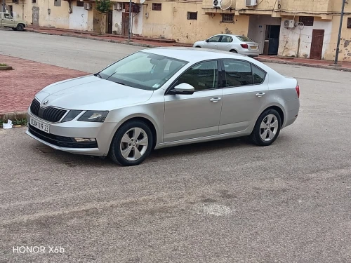 Skoda Octavia 2019 Ambition
