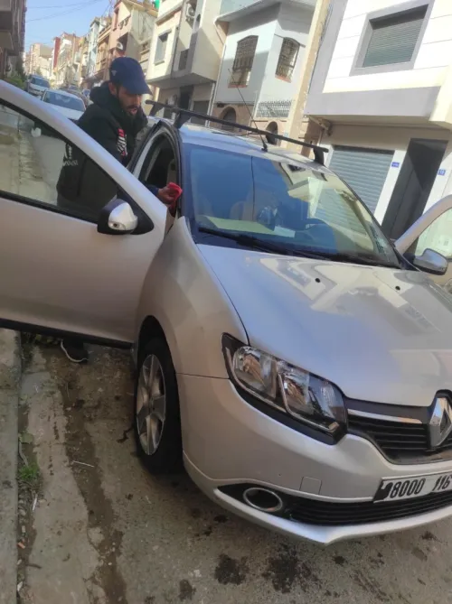 Renault Symbol 2016 
