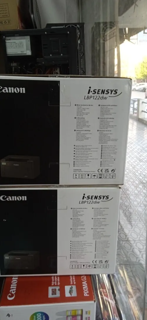 CANON LBP 122 D Wifi