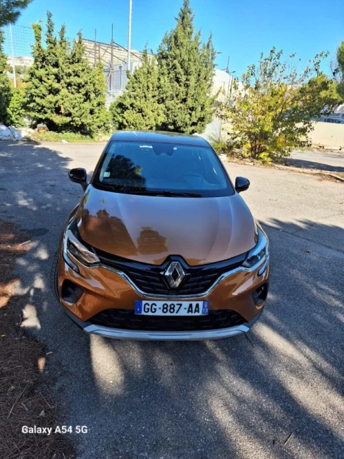 Renault Captur 2022 