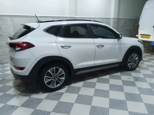 Hyundai Tucson 2018 Tucson
