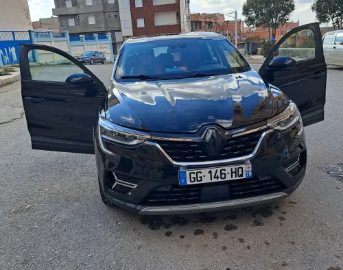 Renault Arkana 2022 E-tech Engeered